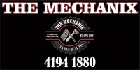 The Mechanix Tyre and Auto